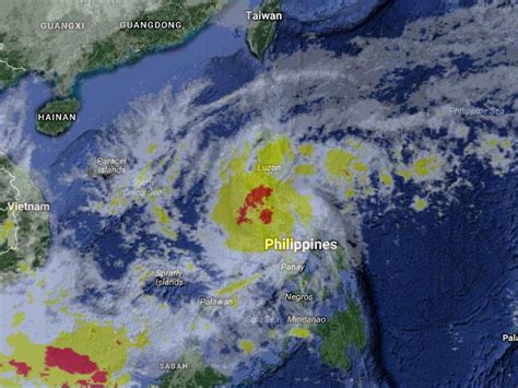 More than 300k displaced due to Typhoon Nina .